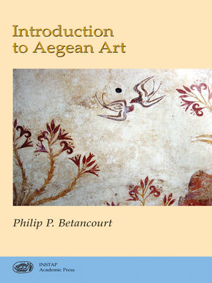 cover image of Introduction to Aegean Art